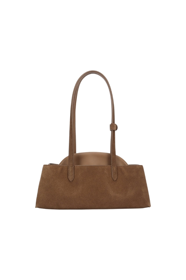 Mini Vault Tote - Hazel Suede