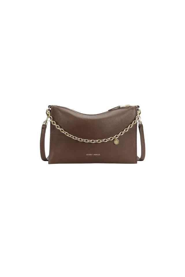 Siamese Bag - Cocoa