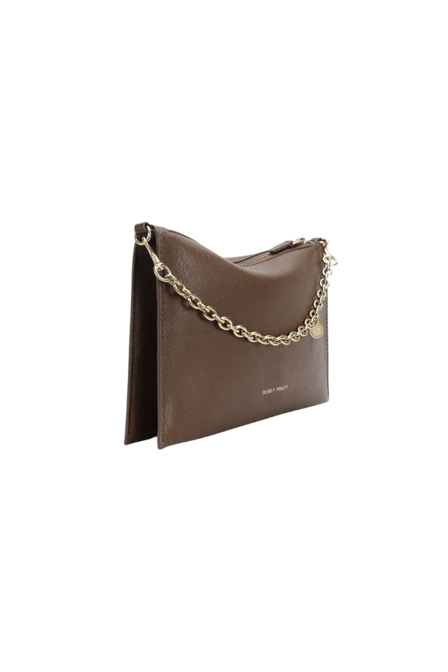 Siamese Bag - Cocoa