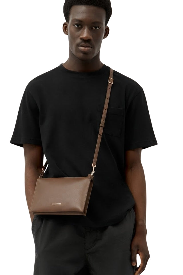 Siamese Bag - Cocoa