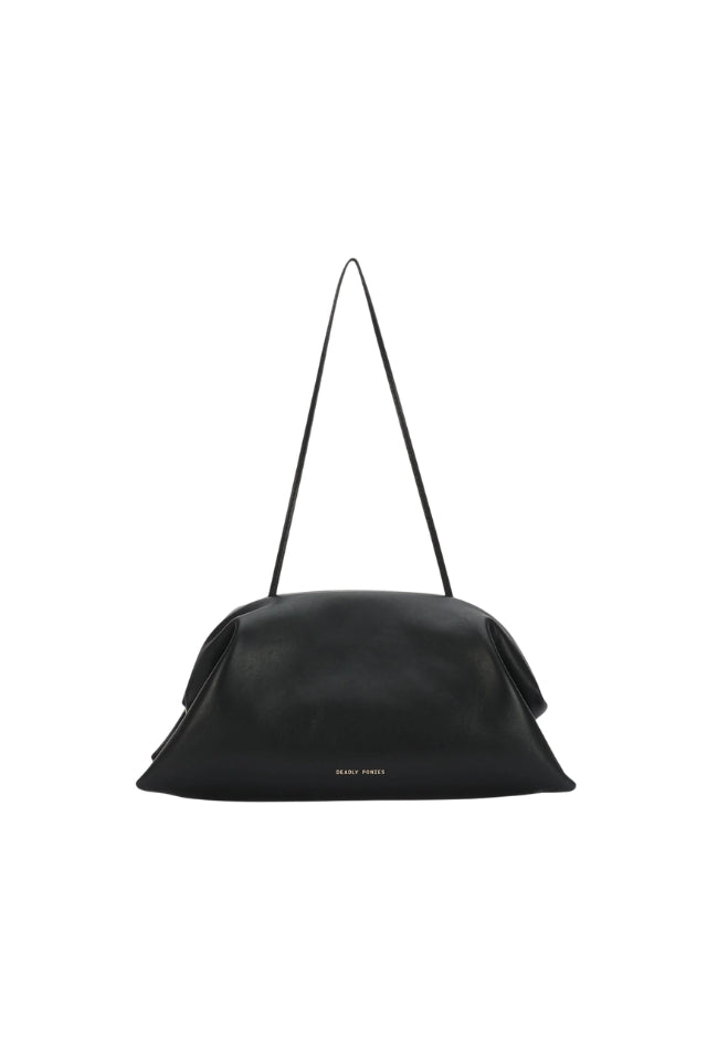 Vault Clutch - Black