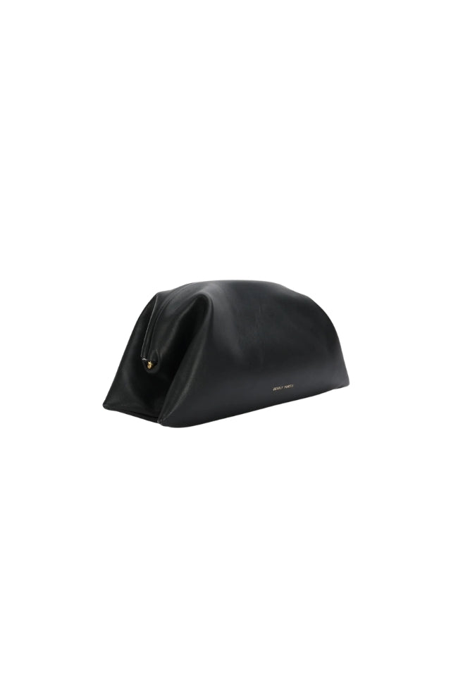 Vault Clutch - Black