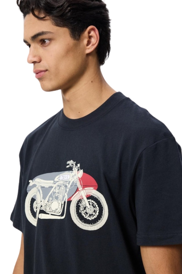 Drovers Dog Tee - Black