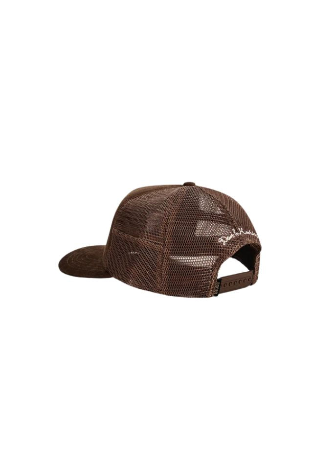 Marsden Trucker - Brown