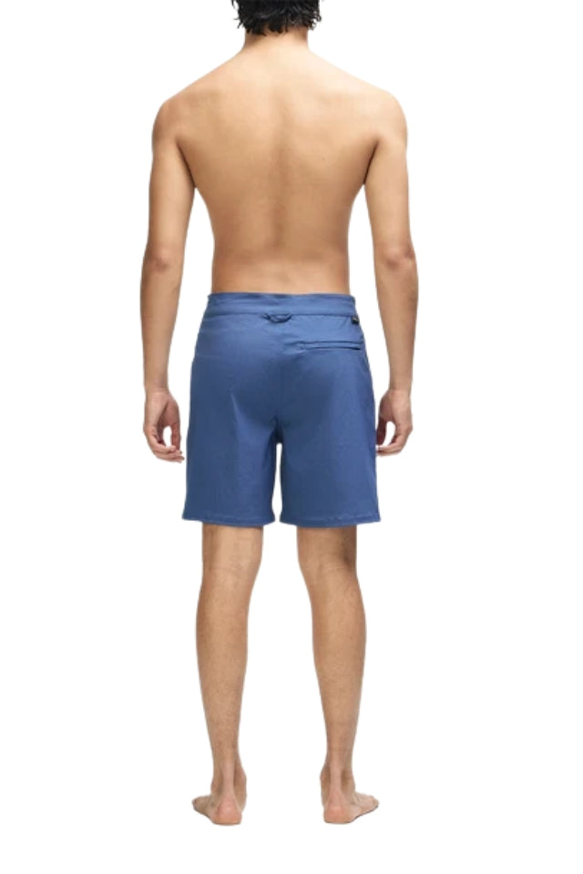Ricos Boardshort - Mechanic Blue