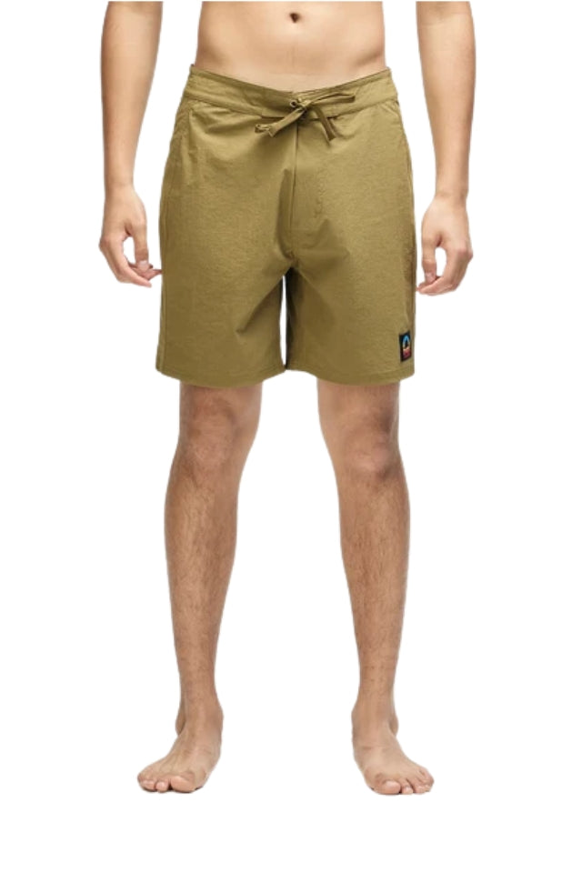 Ricos Boardshort - Olive