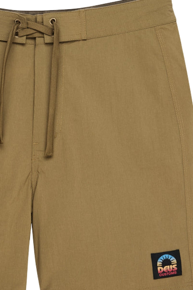 Ricos Boardshort - Olive