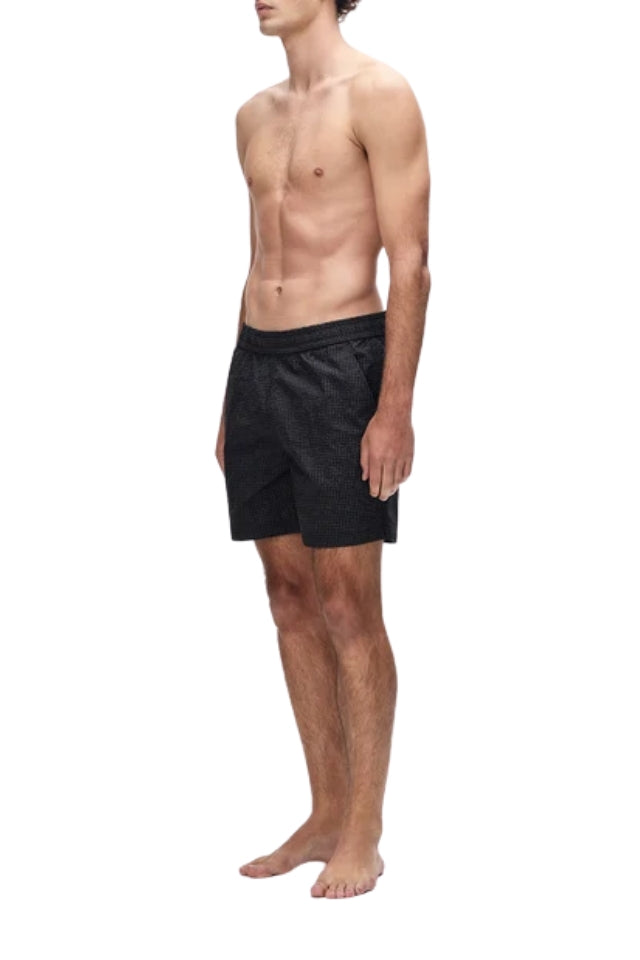 Service Swim Short - Black