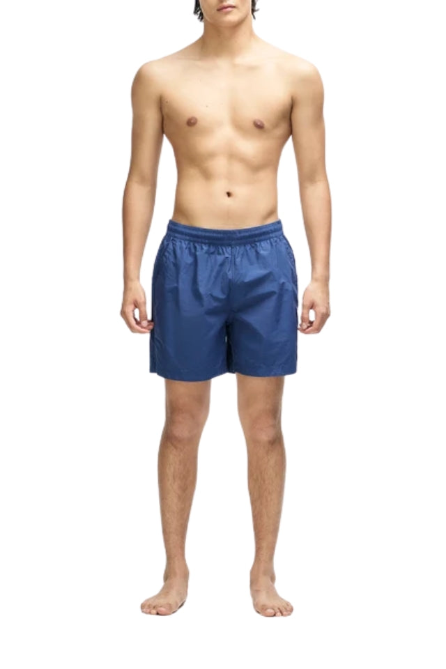 Service Swim Short - Mechanic Blue
