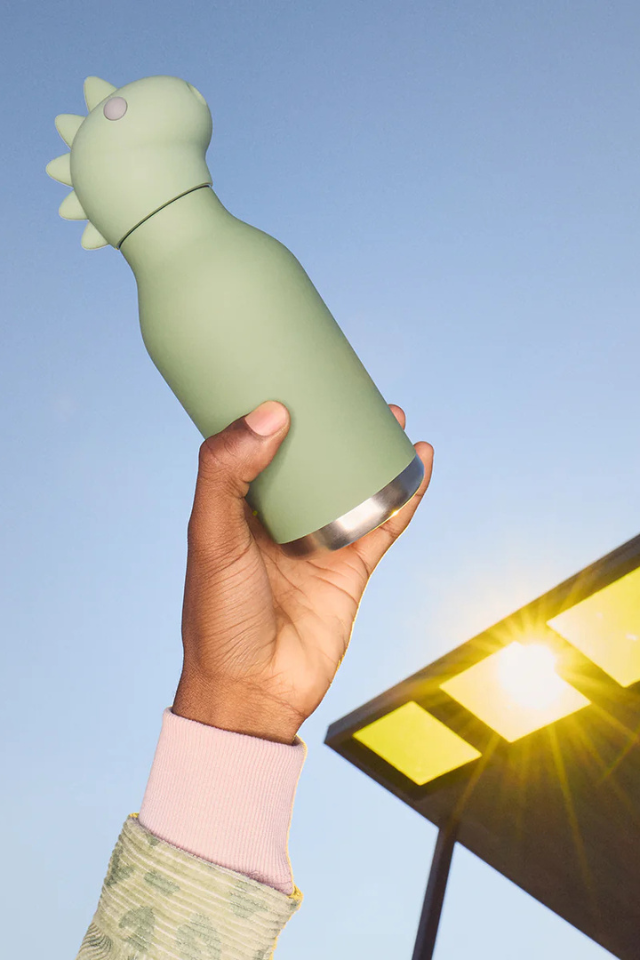 Bestie Bottle 460ml - Dino