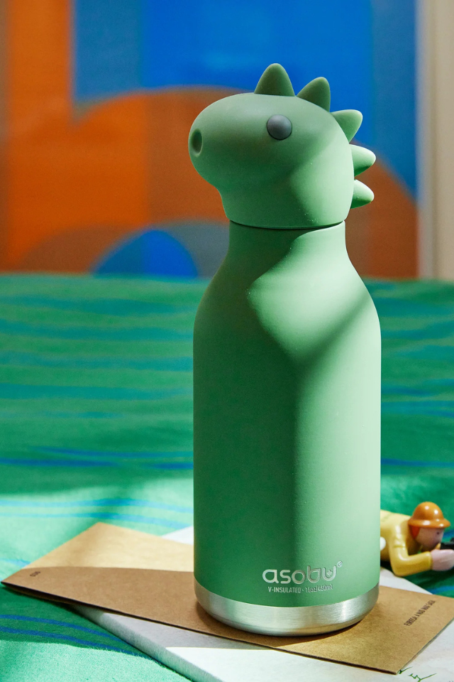 Bestie Bottle 460ml - Dino