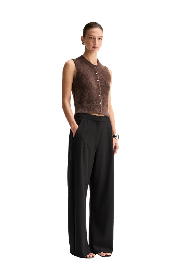 Dune Knit - Chocolate
