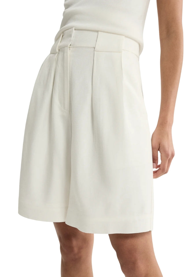 Ford Short - White
