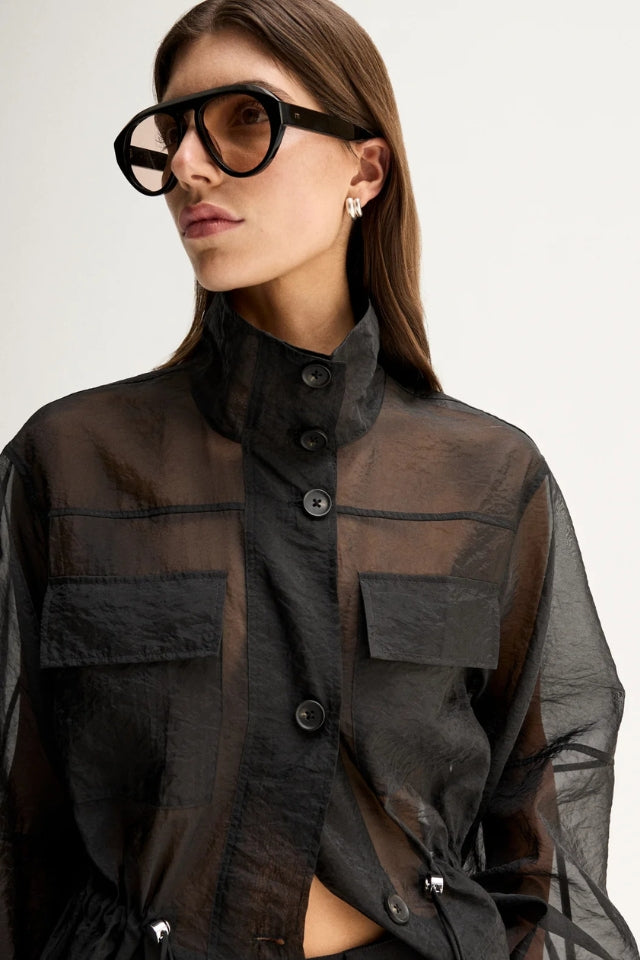 Perri Shirt - Black