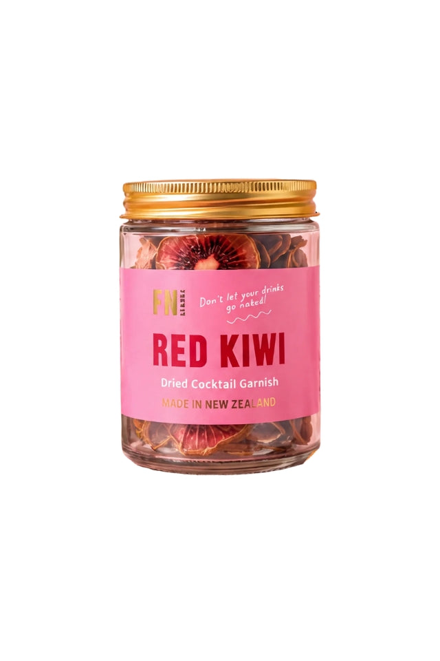 Dried Citrus - Red Kiwifruit