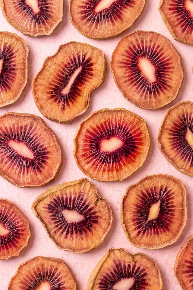Dried Citrus - Red Kiwifruit