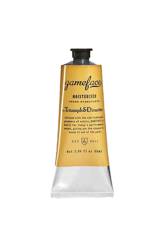 Gameface Moisturiser - Tube