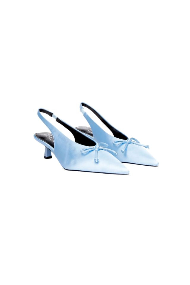 Orbit Heel - Cornflower