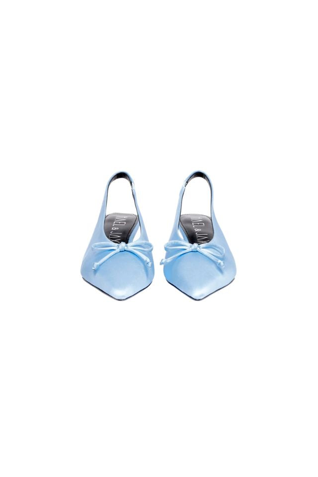 Orbit Heel - Cornflower