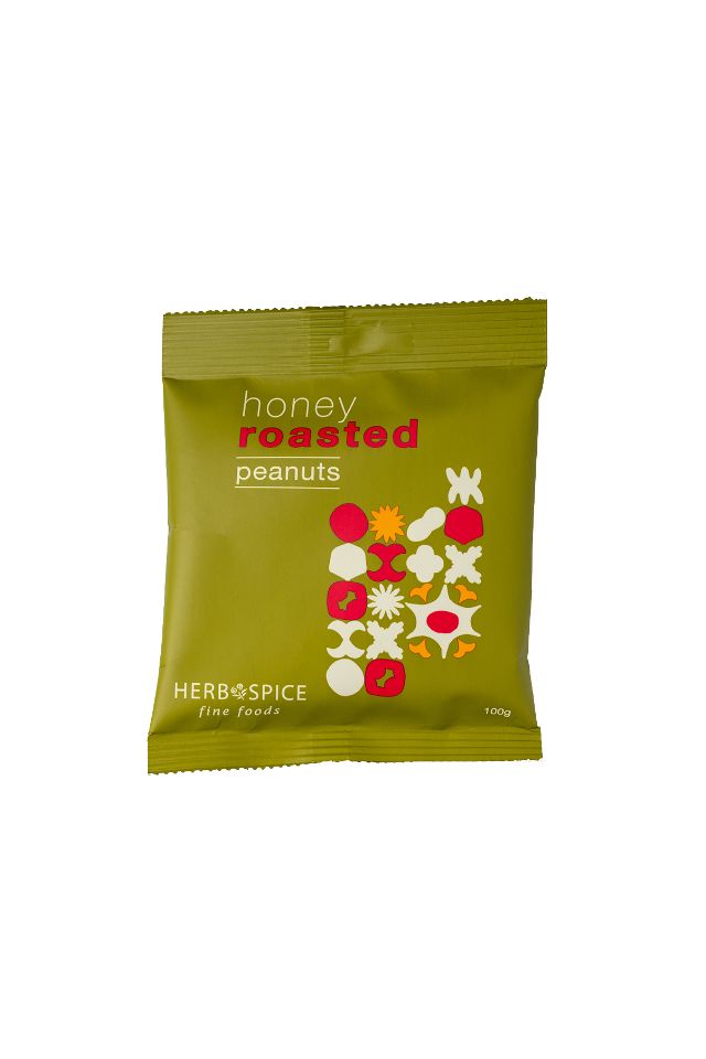 Salted Caramel Nut Mix