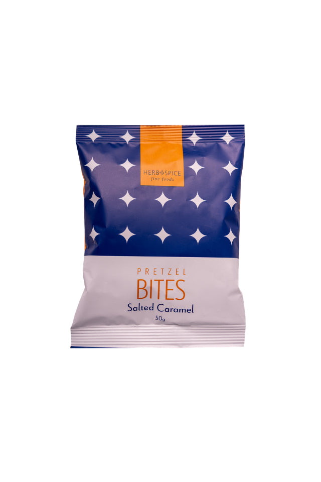 Pretzel Bites - Salted Caramel