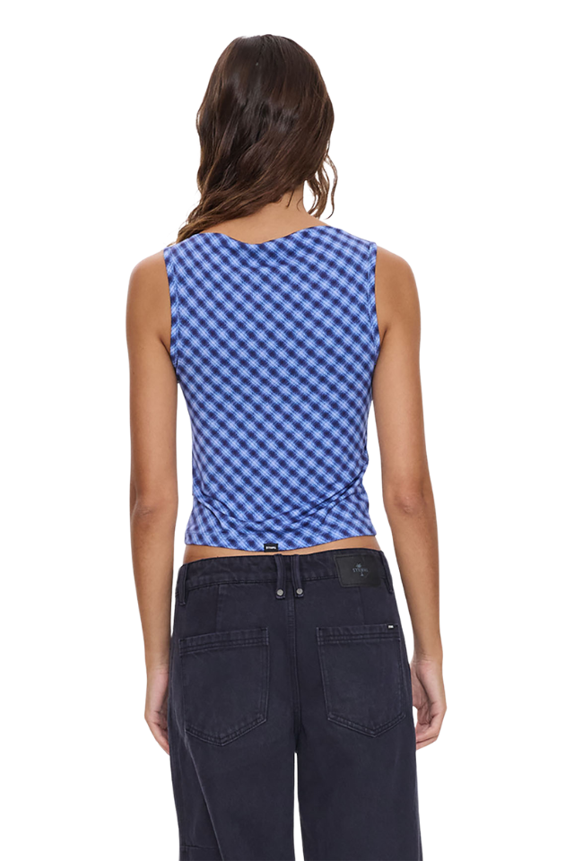 High Speed Check Tank - Guardian Navy