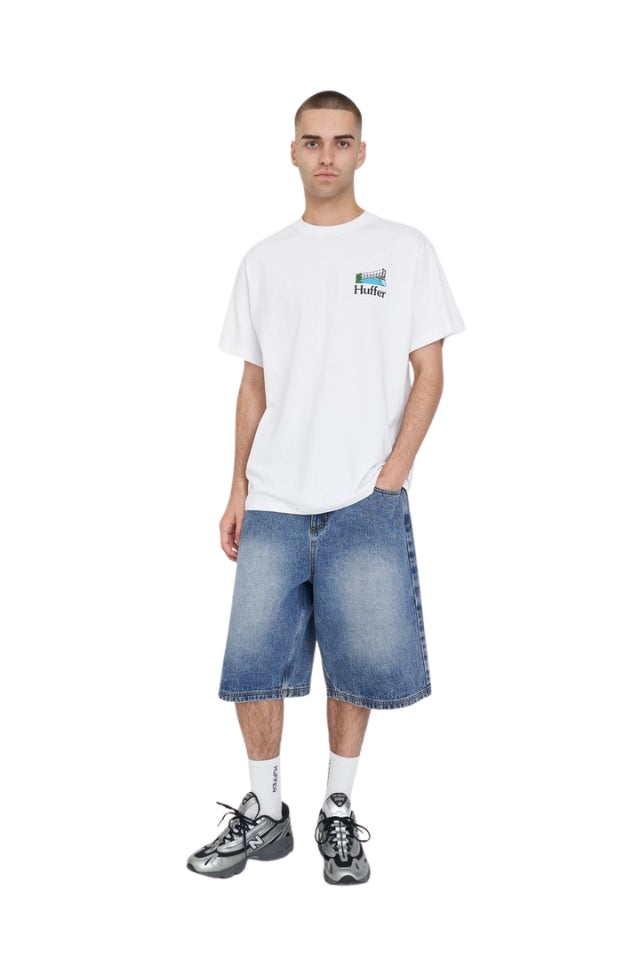 Sup Tee 190/Aspire - White