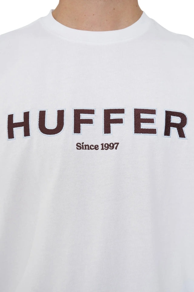 Sup Tee 190/Tribute - White