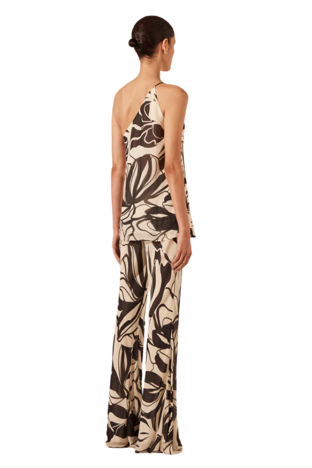 Imane Cami - Cream, Black