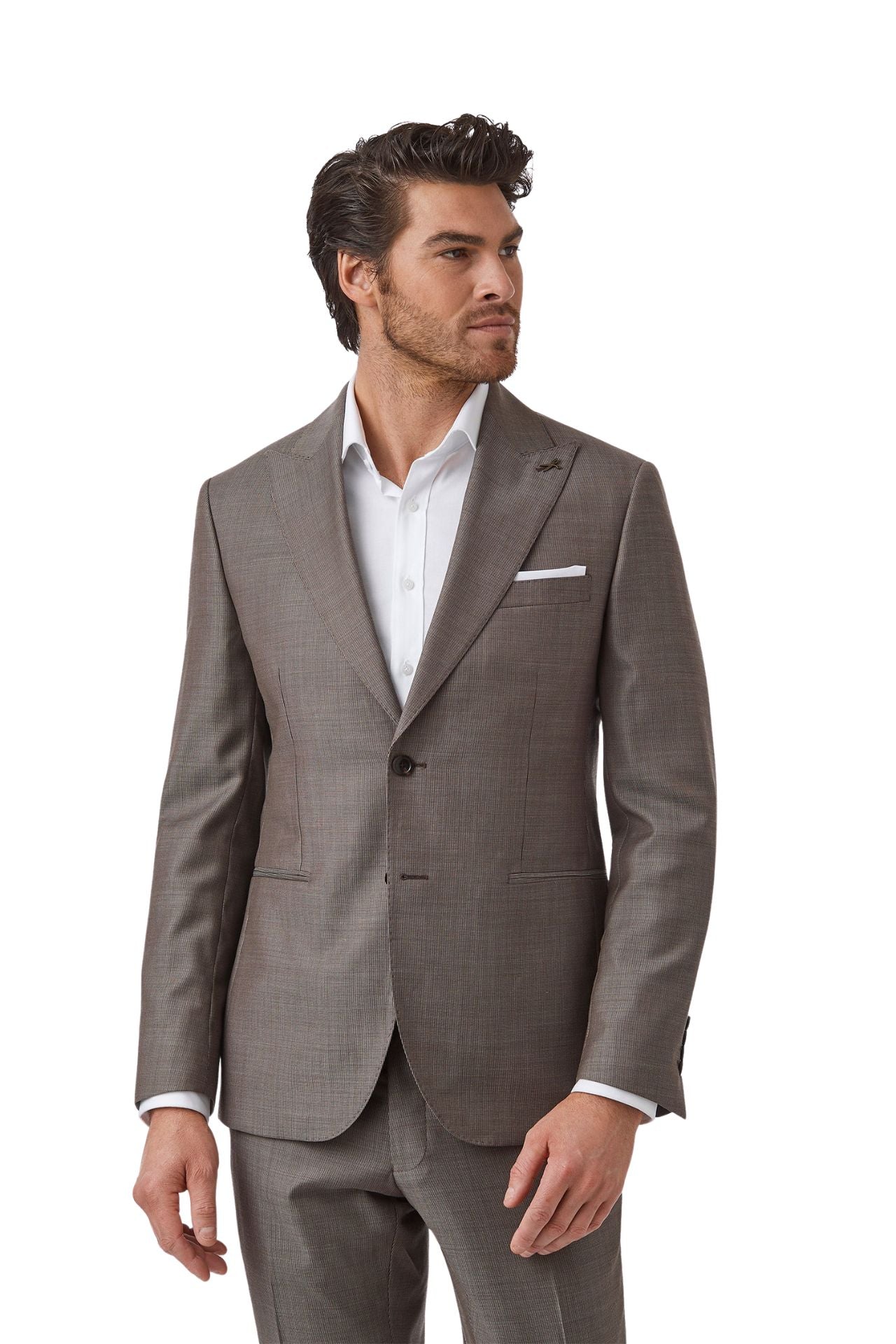 Companion Jacket - Brown