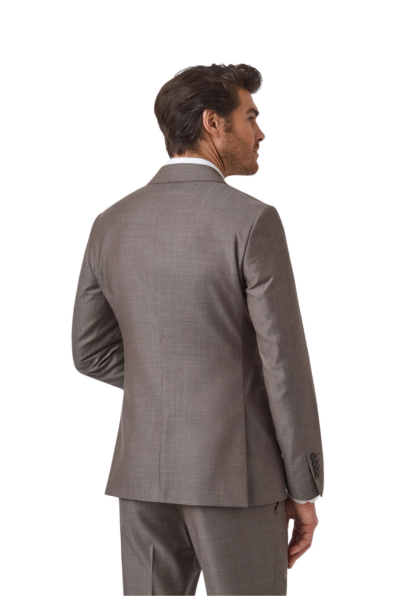 Companion Jacket - Brown