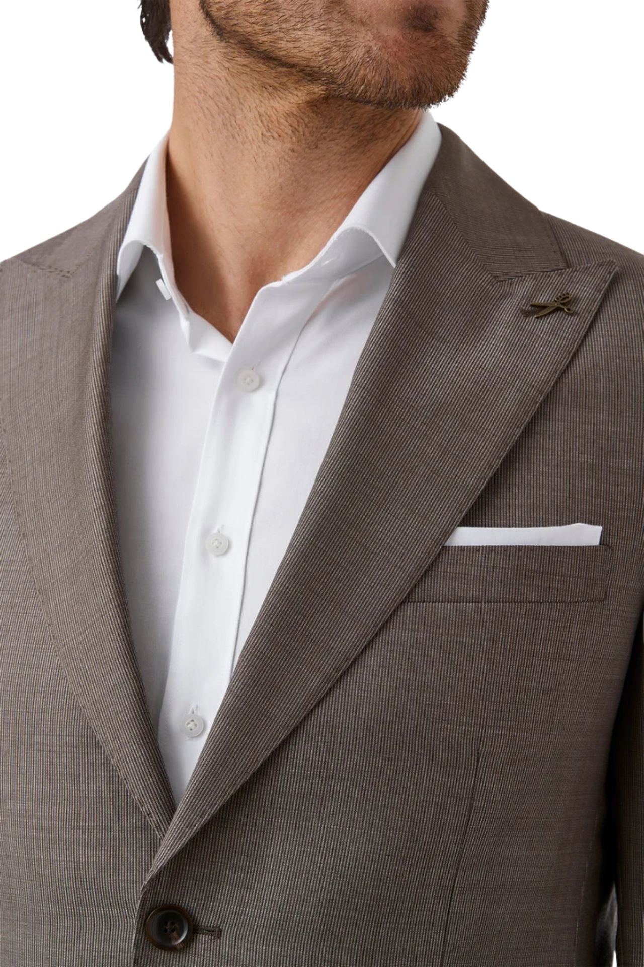 Companion Jacket - Brown