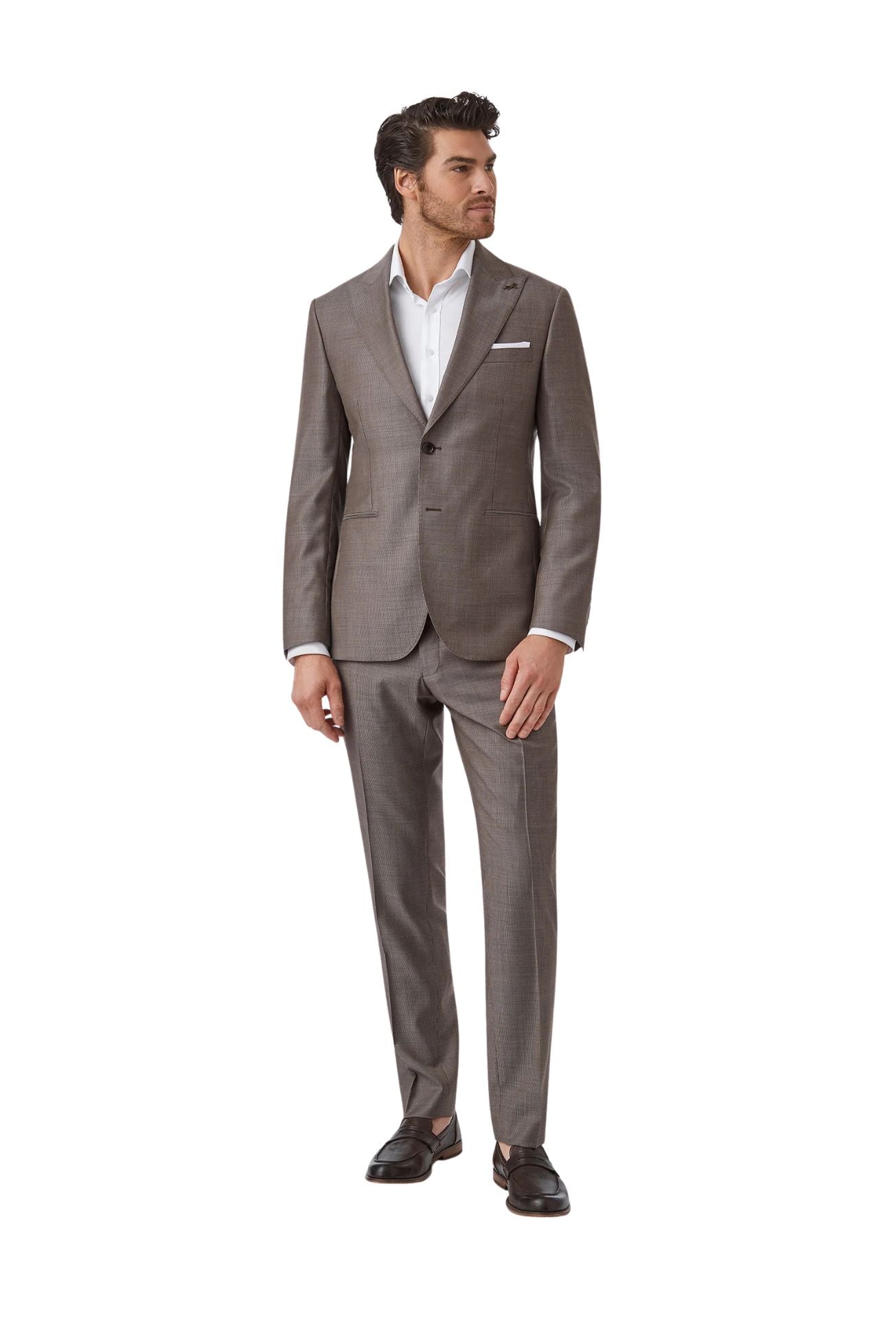 Companion Jacket - Brown