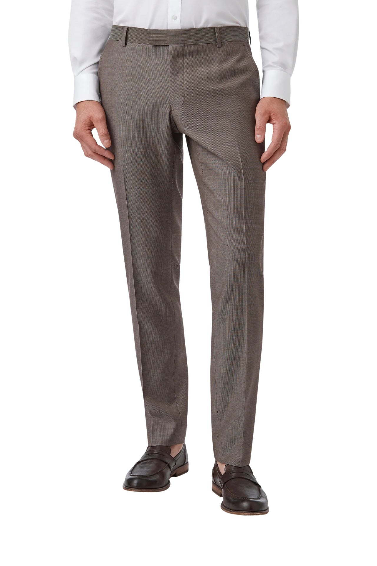Razor Trouser - Brown