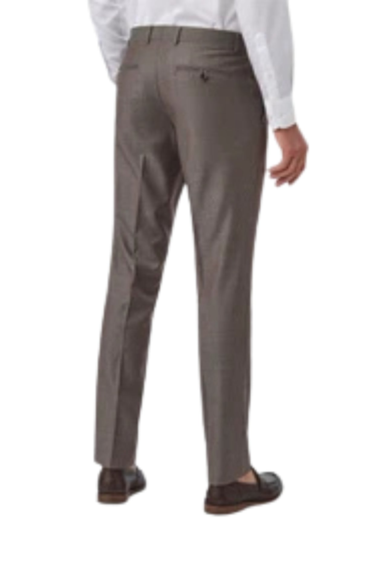 Razor Trouser - Brown