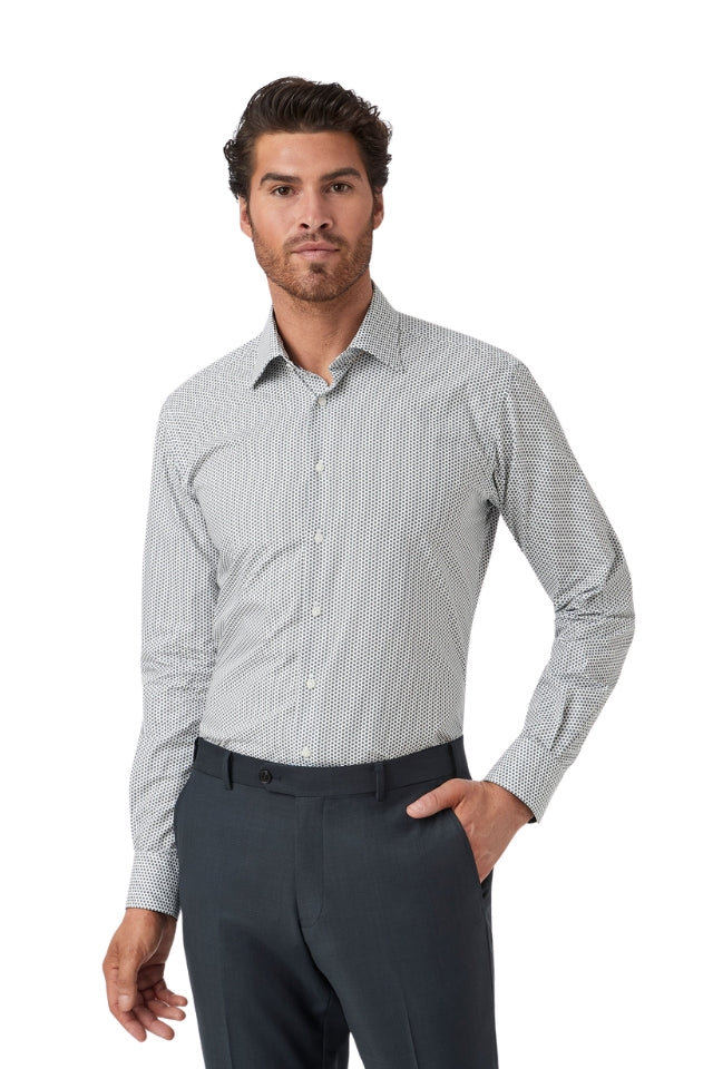 Sentry Shirt - Blue