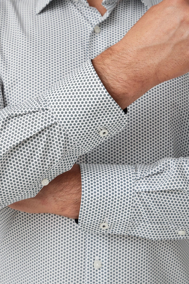 Sentry Shirt - Blue