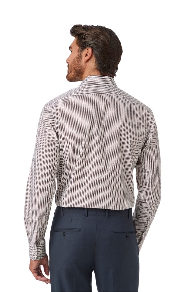 Sentry Shirt - Rust