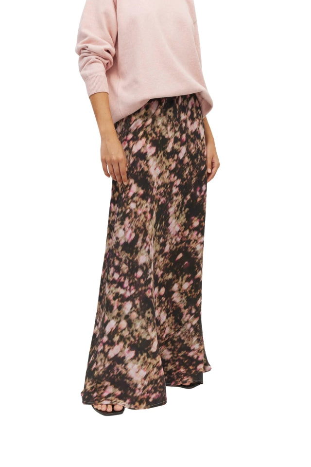 Arielle Skirt - Soft Camelia