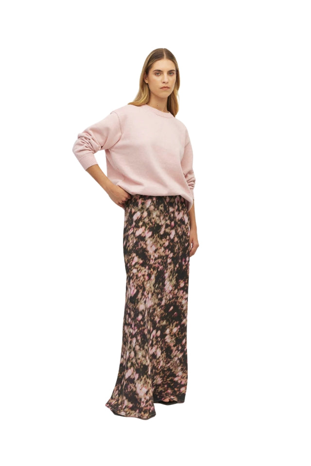 Arielle Skirt - Soft Camelia