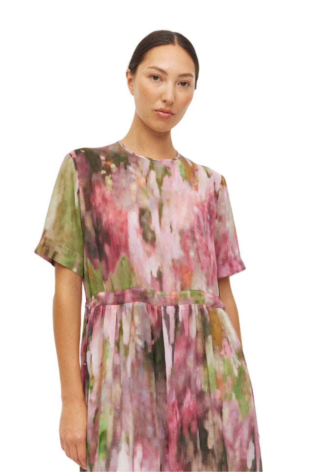 Dima Tunic - Rose Ripple
