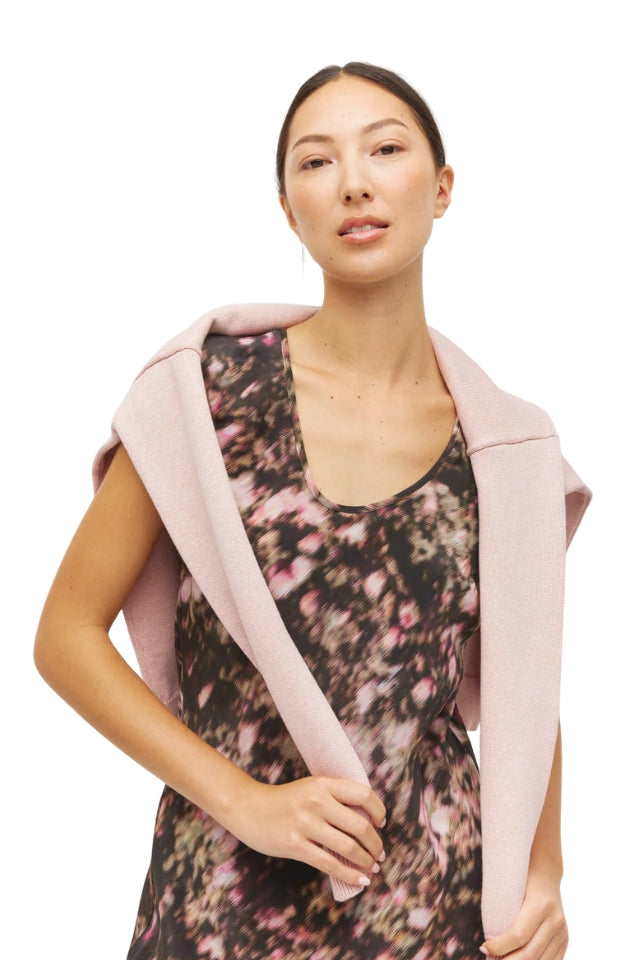 Kenna Dress - Soft Camelia