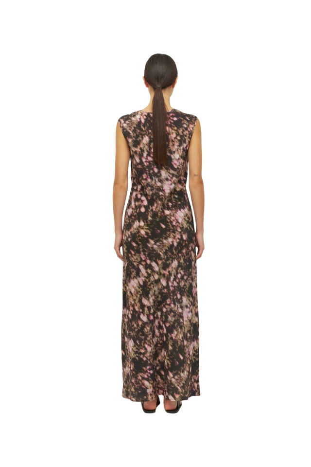 Kenna Dress - Soft Camelia