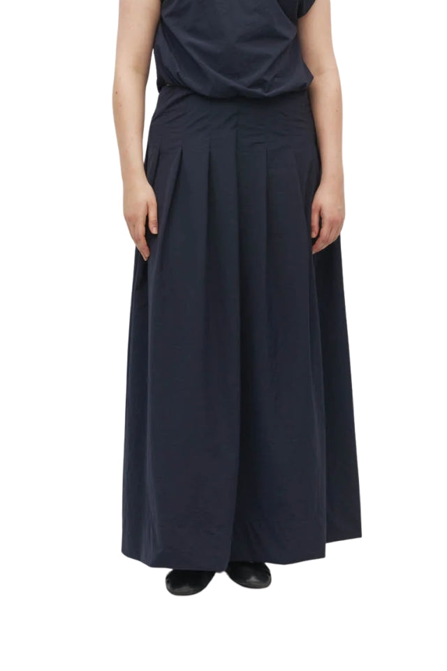 Kiva Skirt - Navy