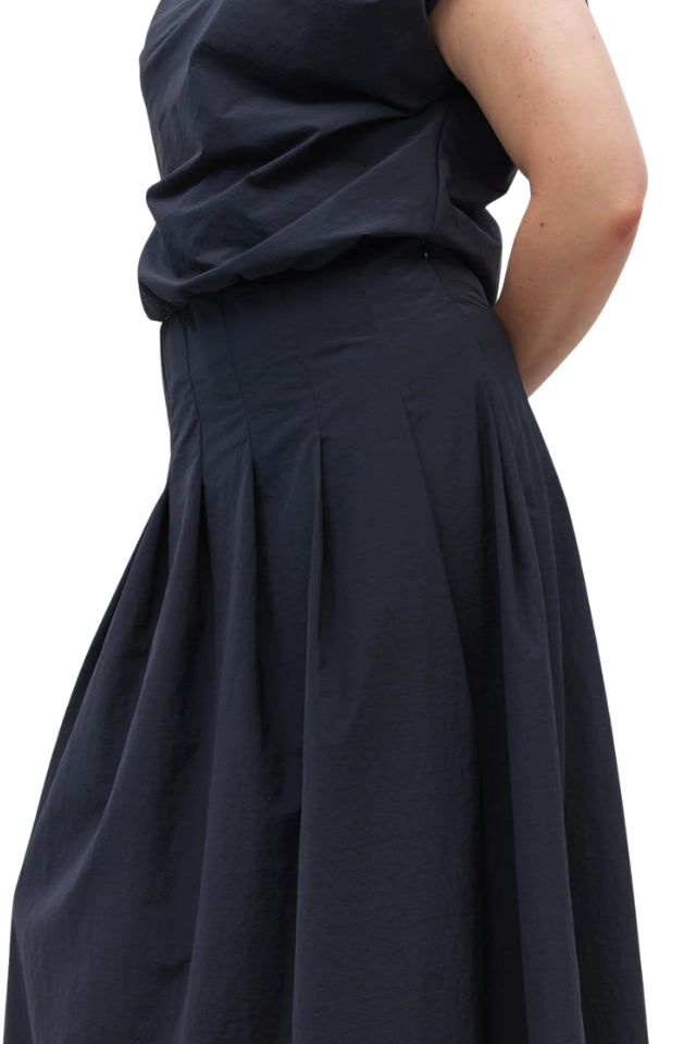 Kiva Skirt - Navy