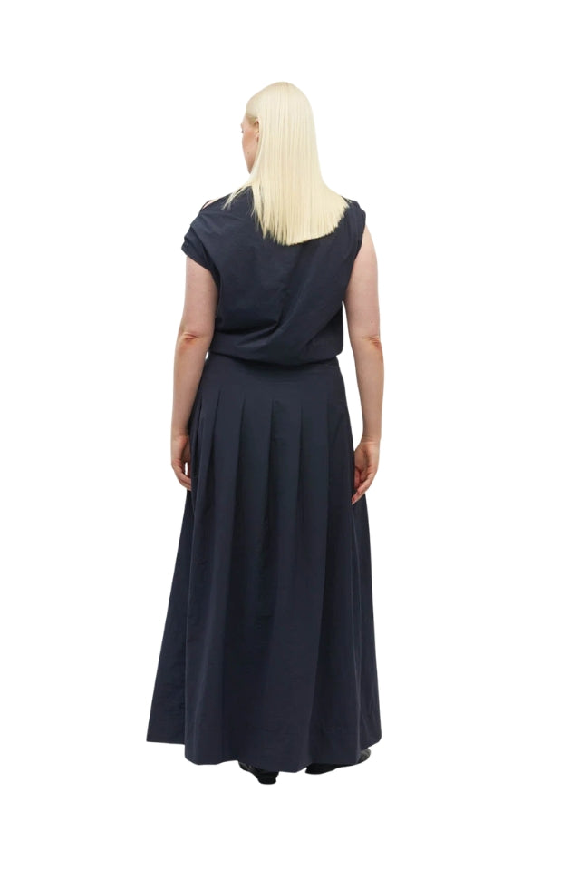 Kiva Skirt - Navy