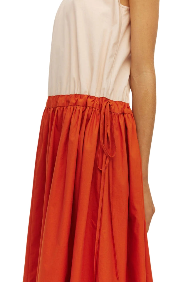 Romi Dress - Blushing
