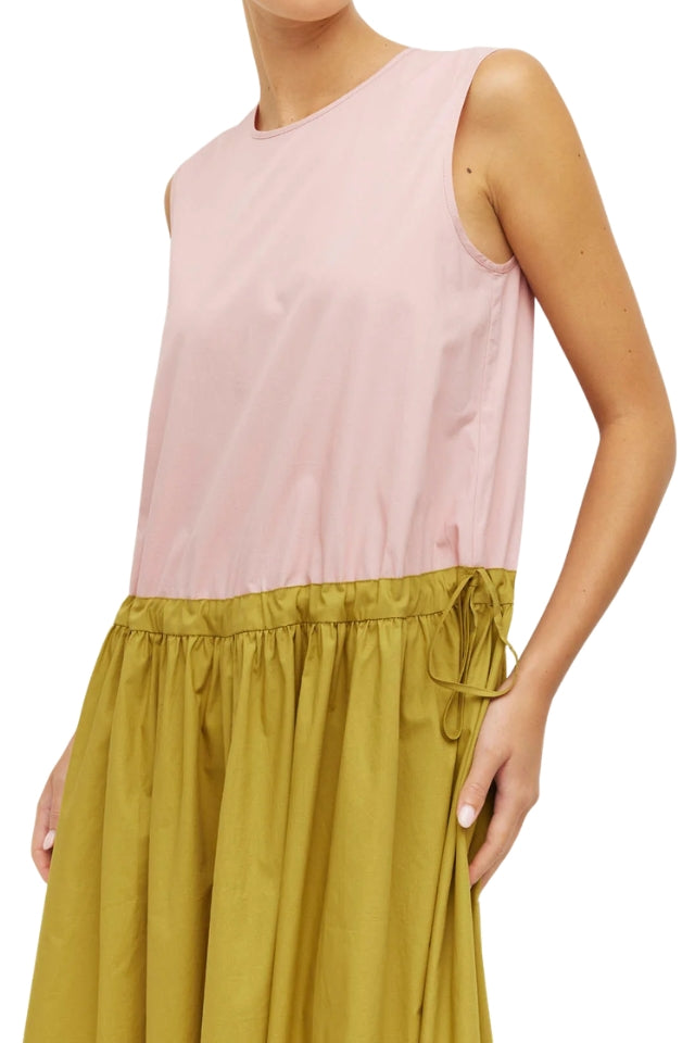 Romi Dress - Watermelon