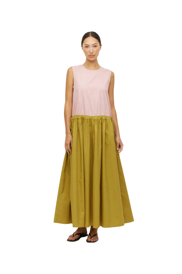Romi Dress - Watermelon