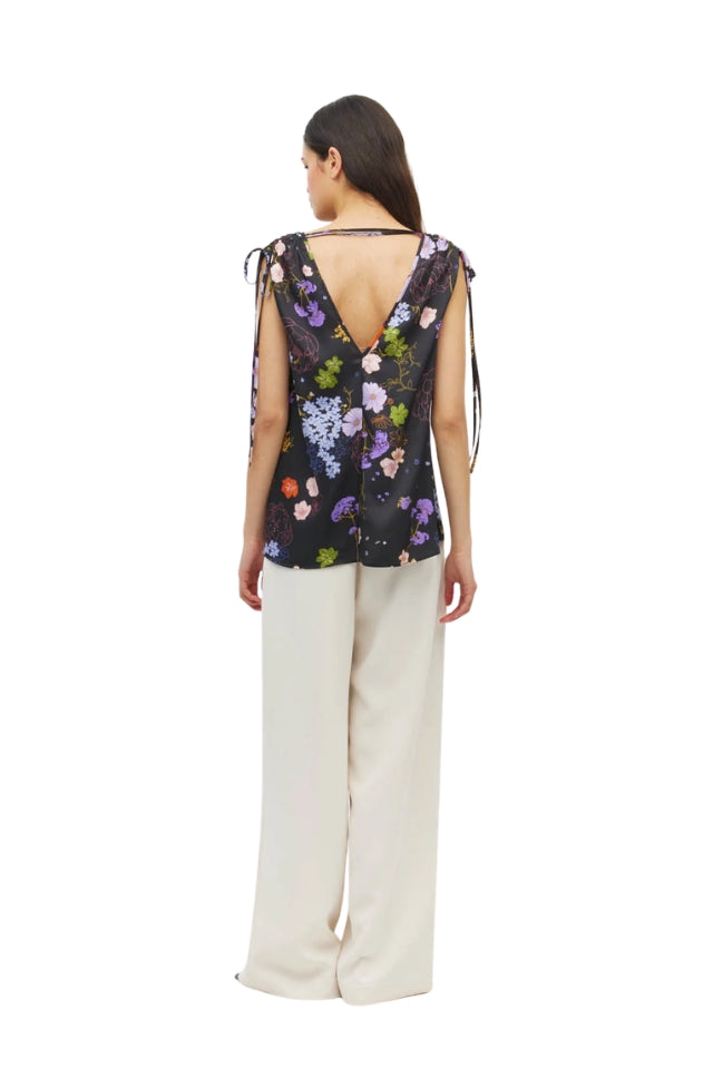 Tulia Top - Noir